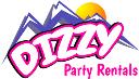 Dizzy Party Rentals logo